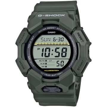 Мъжки часовник Casio G-Shock - GD-010-3ER