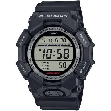 Мъжки часовник Casio G-Shock - GD-010-1ER
