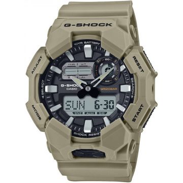 Мъжки часовник Casio G-Shock - GA-010-5AER