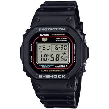 Мъжки часовник Casio G-Shock - DW-5600RL-1ER