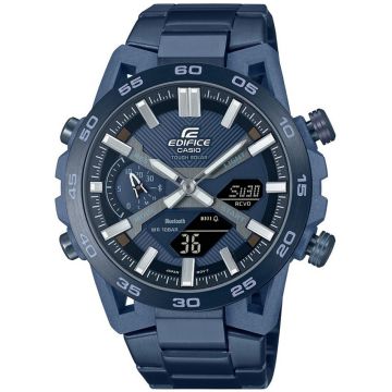Мъжки часовник Casio Edifice Solar Bluetooth - ECB-2000CB-2AEF