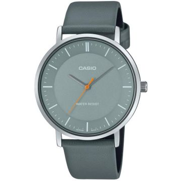 Мъжки аналогов часовник Casio - Casio Collection - MTP-VT04L-8EDF