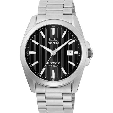Мъжки часовник Q&Q Superior Automatic - S23A-501VY