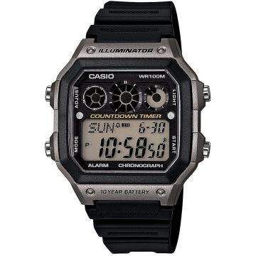 Мъжки часовник Casio - AE-1300WH-8AVDF