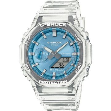 Мъжки часовник Casio G-Shock - GA-2100BM-7A2ER