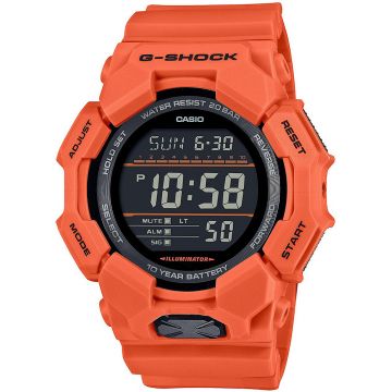 Мъжки часовник Casio G-Shock - GD-010-4ER