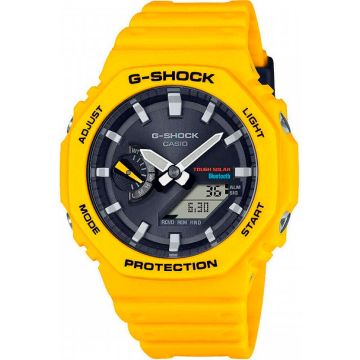 Мъжки часовник Casio G-Shock Bluetooth Solar - GA-B2100C-9AER