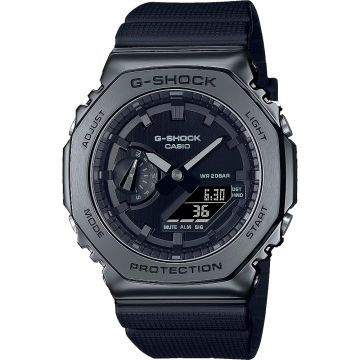 Мъжки часовник Casio G-Shock GM-2100BB-1AER