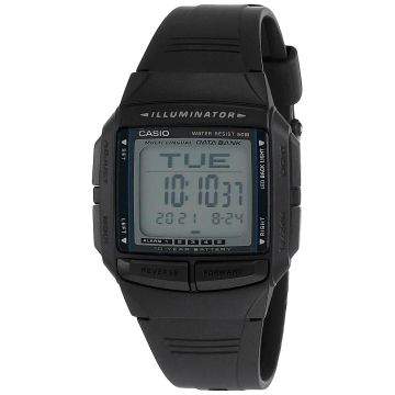 Мъжки дигитален часовник Casio - Casio Collection - DB-36-1AVSDF