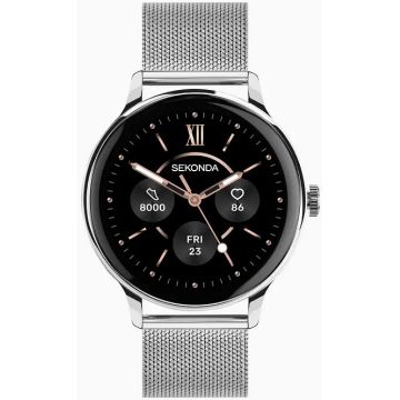 Дамски смарт часовник Sekonda Flex Plus - S-40664.00