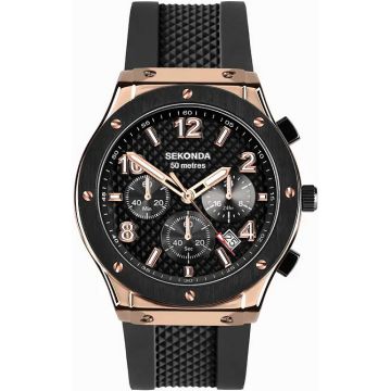 Мъжки часовник Sekonda Titan Chronograph - S-30257.00