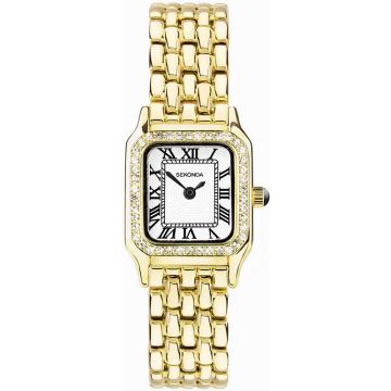 Дамски аналогов часовник Sekonda Monica - S-40642.00