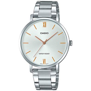 Дамски аналогов часовник Casio - LTP-VT01D-7BUDF