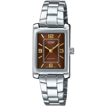 Дамски аналогов часовник Casio - Casio Collection - LTP-1234DD-5ADF