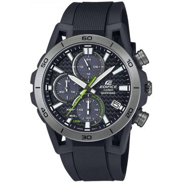 Мъжки часовник Casio Edifice Solar Chronograph - EFS-S640PB-1AVUEF