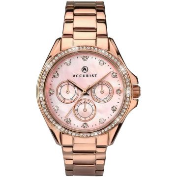 Дамски аналогов часовник Accurist Multi-Dial - A-8094-LIQ