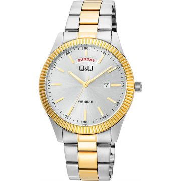 Мъжки аналогов часовник Q&Q - A14A-002PY