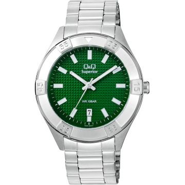 Мъжки аналогов часовник Q&Q Superior - S20A-003VY