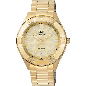Мъжки аналогов часовник Q&Q Superior - S20A-005VY