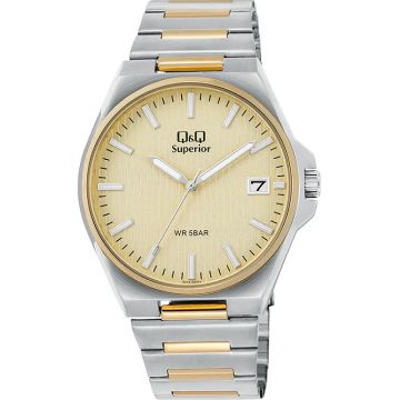 Мъжки аналогов часовник Q&Q Superior - S21A-007VY