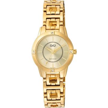 Дамски часовник Q&Q Fashion - F18A-004PY