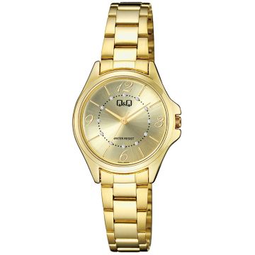 Дамски аналогов часовник Q&Q - Q44A-005PY