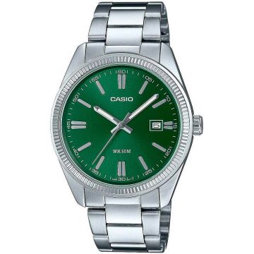 Мъжки аналогов часовник Casio - Casio Collection - MTP-1302PD-3AVEF