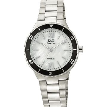 Дамски аналогов часовник Q&Q Superior  - S24A-001VY