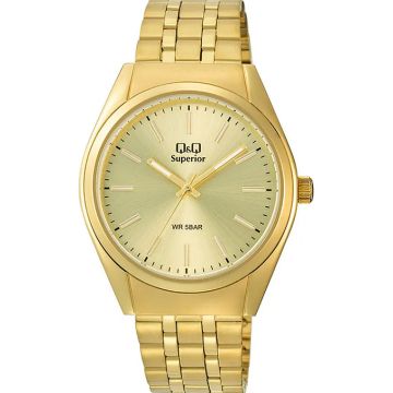 Мъжки аналогов часовник Q&Q Superior  - S25A-003VY