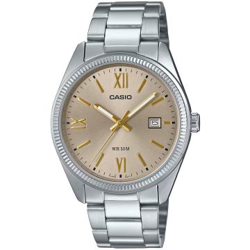 Мъжки аналогов часовник Casio - Casio Collection - MTP-1302DD-9AVDF