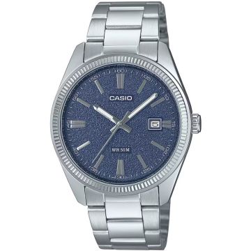 Мъжки аналогов часовник Casio - Casio Collection - MTP-1302DA-2A1VDF