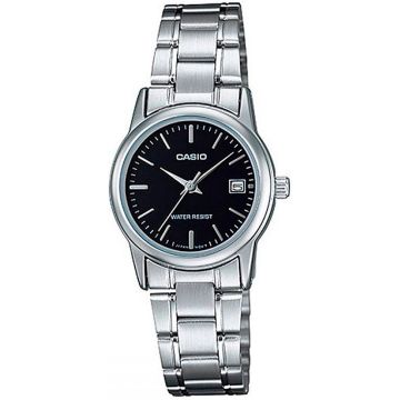 Дамски аналогов часовник Casio - Casio Collection - LTP-V002D-1AUDF