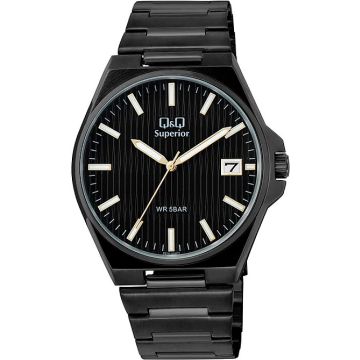 Мъжки аналогов часовник Q&Q Superior - S21A-008VY