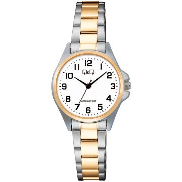 Дамски аналогов часовник Q&Q - C37A-017PY