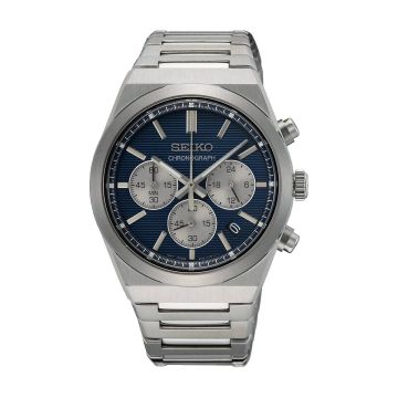 Мъжки кварцов часовник SEIKO SSB453P1