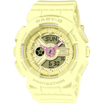 Дамски часовник Casio Baby-G - BA-110AH-9AER