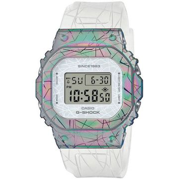 Дамски часовник Casio G-Shock - GM-S5640GEM-7ER