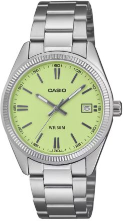 Унисекс часовник Casio - Casio Collection - UTP-1302PD-3A2VEF