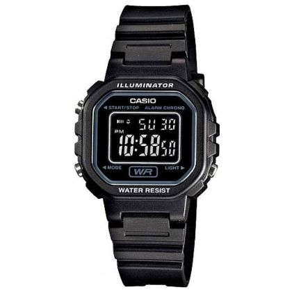 Детски дигитален часовник Casio - LA-20WH-1BDF