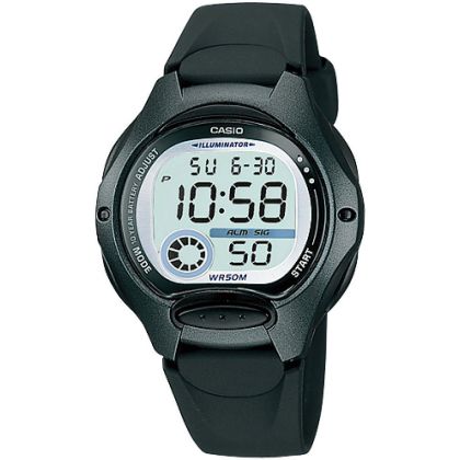 Детски часовник CASIO - LW-200-1BVEF