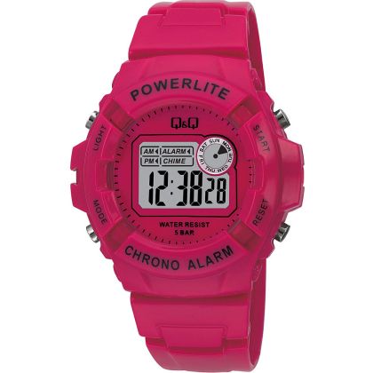 Детски дигитален часовник Q&Q - M051J009Y