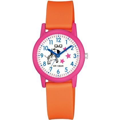 Детски аналогов часовник Q&Q - V23A-009VY