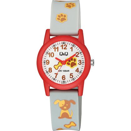 Детски аналогов часовник Q&Q - V22A-005VY