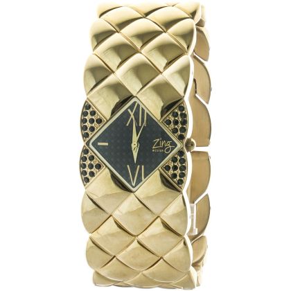 Дамски аналогов часовник Westar Zing - W-0897GPZ103