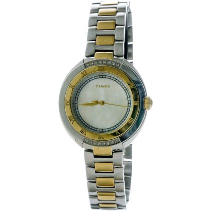 Дамски аналогов часовник Timex - T2M596