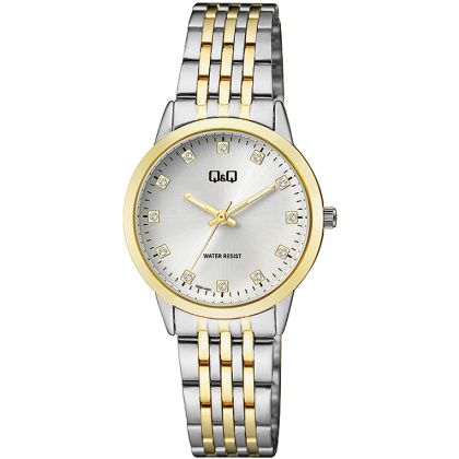 Дамски аналогов часовник Q&Q - QZ81J401Y