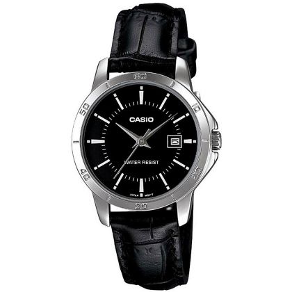 Дамски аналогов часовник Casio - LTP-V004L-1AUDF