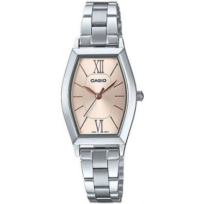 Дамски аналогов часовник Casio - LTP-E167D-9ADF
