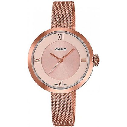 Дамски аналогов часовник Casio - LTP-E154MPG-4ADF