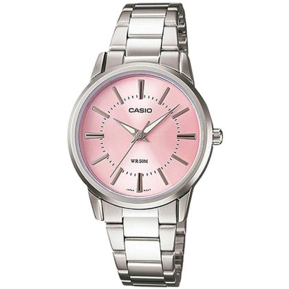 Дамски аналогов часовник Casio - LTP-1303D-4AVDF